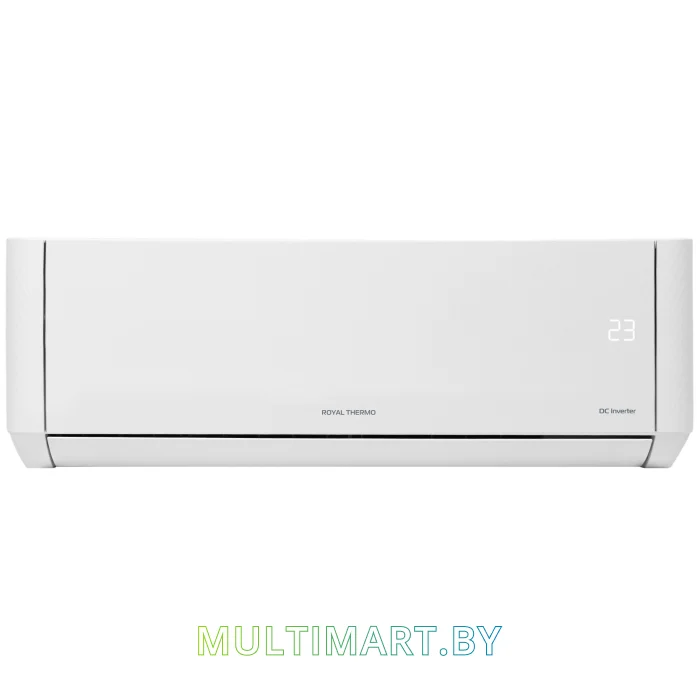 Кондиционер Royal Thermo Barocco DC RTBI-12HN8/white